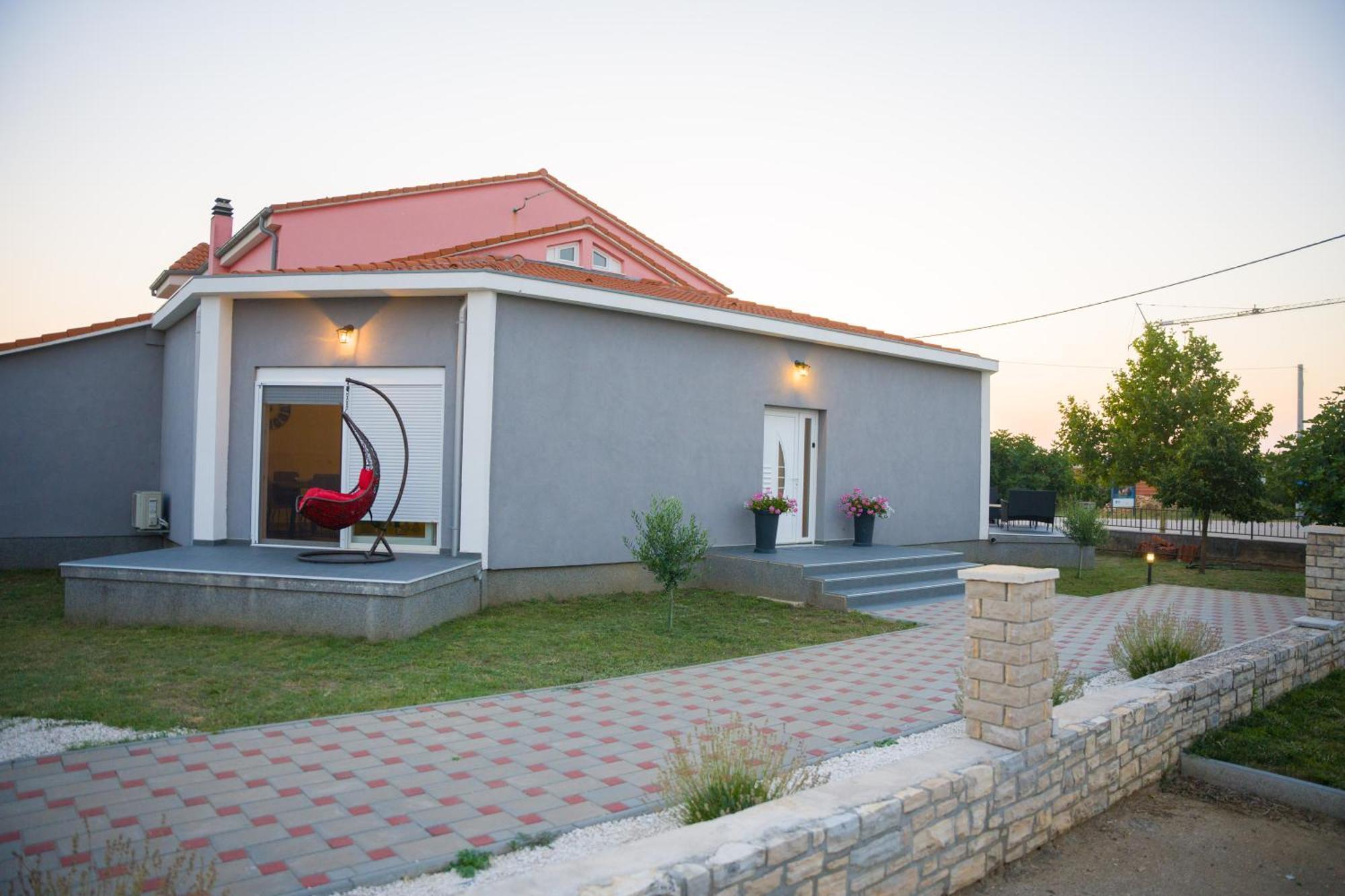Apartmani Toni Drnis Exterior photo
