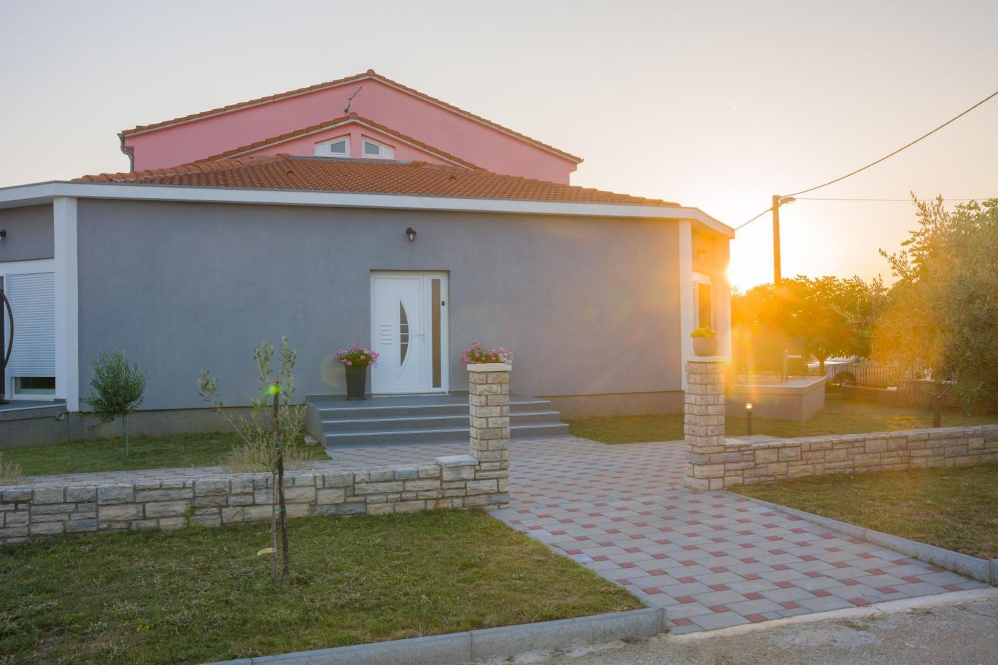Apartmani Toni Drnis Exterior photo