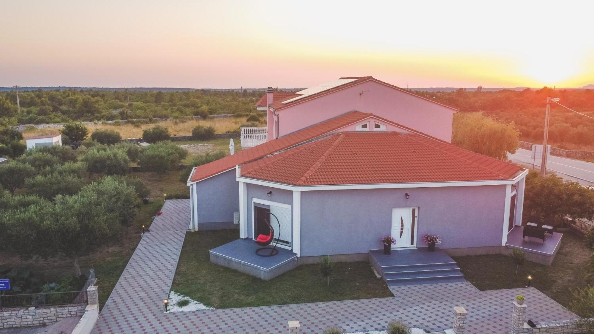 Apartmani Toni Drnis Exterior photo